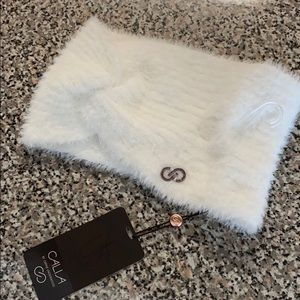 Calia fuzzy headband/ear warmer